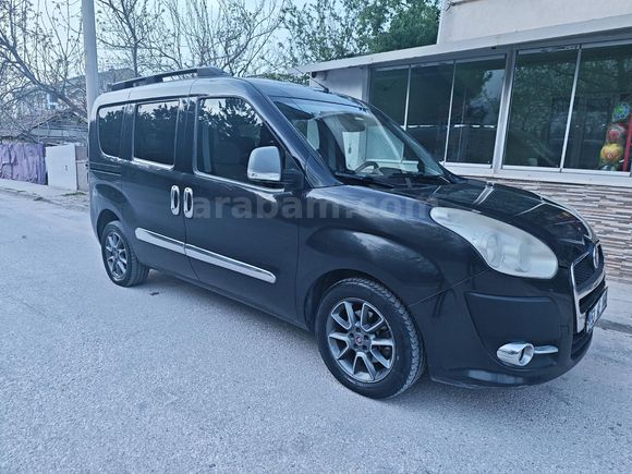 Sahibinden Fiat Doblo Combi 1.6 Multijet Premio 2013 Model