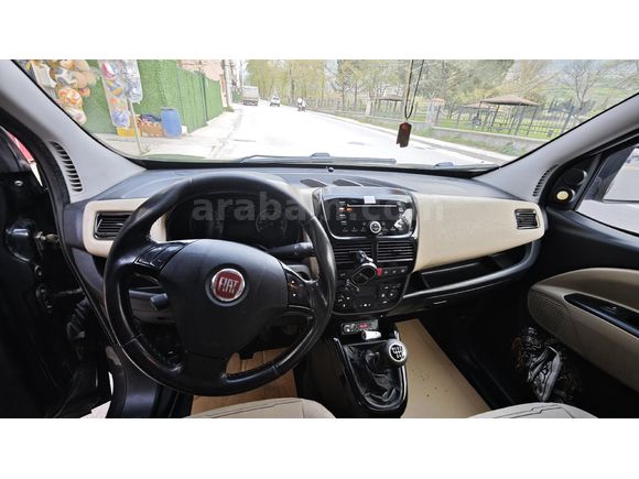 Sahibinden Fiat Doblo Combi 1.6 Multijet Premio 2013 Model