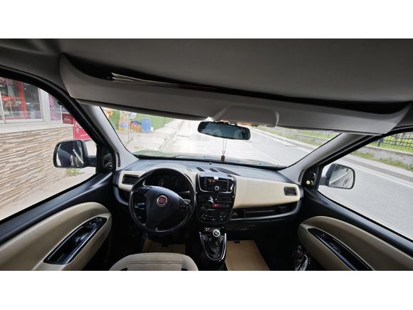 Sahibinden Fiat Doblo Combi 1.6 Multijet Premio 2013 Model