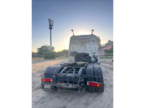 Galeriden Belde BMC Pro 1142 (4x2) Konya