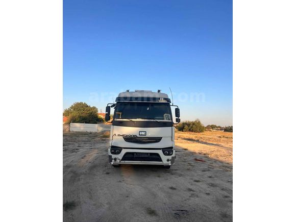 Galeriden Belde BMC Pro 1142 (4x2) Konya
