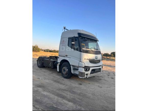 Galeriden Belde BMC Pro 1142 (4x2) Konya