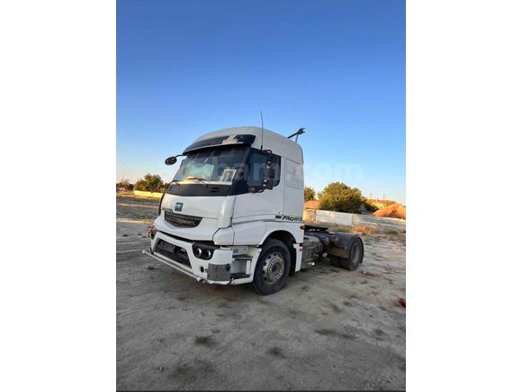 Galeriden Belde BMC Pro 1142 (4x2) Konya
