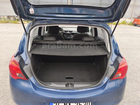 54 bin kmde hatasız boyasız  corsa 1.4