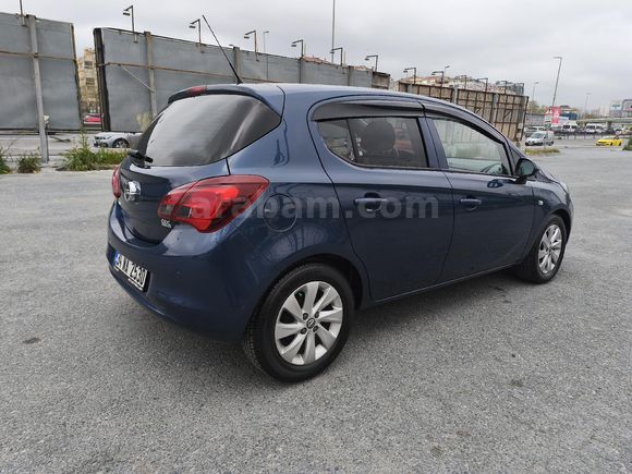 54 bin kmde hatasız boyasız  corsa 1.4