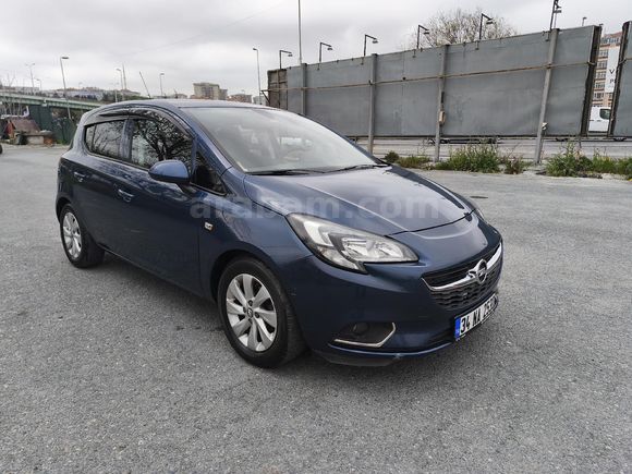 54 bin kmde hatasız boyasız  corsa 1.4
