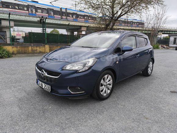 54 bin kmde hatasız boyasız  corsa 1.4