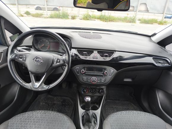54 bin kmde hatasız boyasız  corsa 1.4