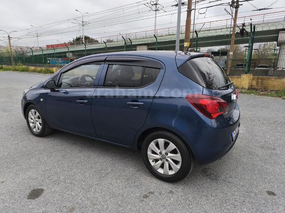 54 bin kmde hatasız boyasız  corsa 1.4