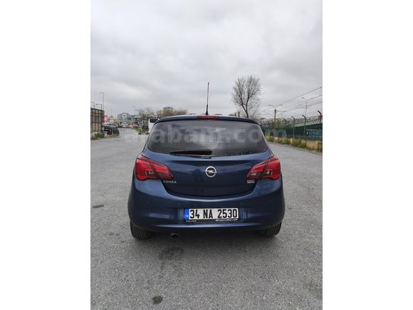 54 bin kmde hatasız boyasız  corsa 1.4