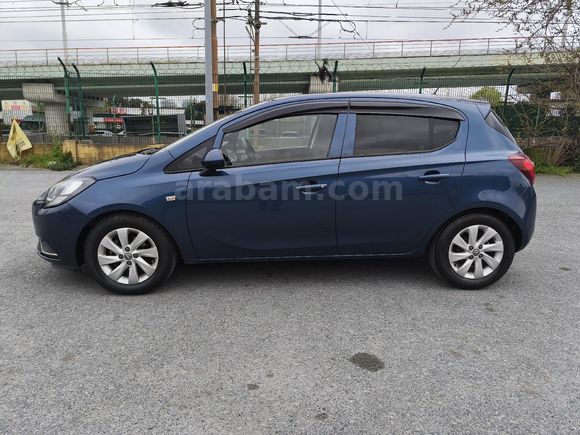 54 bin kmde hatasız boyasız  corsa 1.4