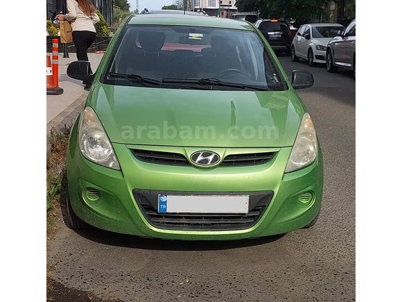 EN DÜŞÜK 56000 KM -  Hyundai i20 1.4 CVVT Team 2010 Model 