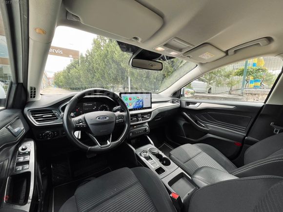 ÇALIŞLAR CENTER-2024-FOCUS-115km-HATASIZ- BOYASIZ-DEĞİŞENSİZ