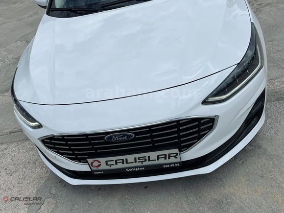 ÇALIŞLAR CENTER-2024-FOCUS-115km-HATASIZ- BOYASIZ-DEĞİŞENSİZ