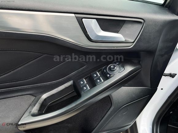 ÇALIŞLAR CENTER-2024-FOCUS-115km-HATASIZ- BOYASIZ-DEĞİŞENSİZ