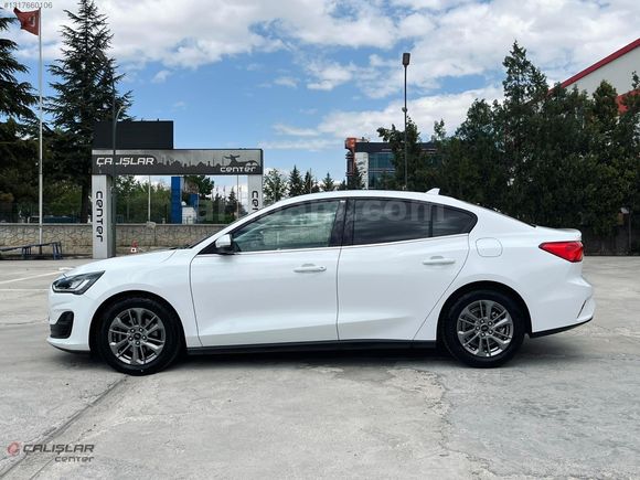 ÇALIŞLAR CENTER-2024-FOCUS-115km-HATASIZ- BOYASIZ-DEĞİŞENSİZ