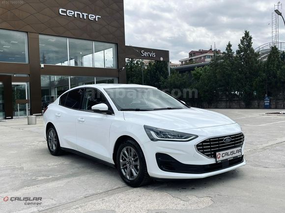 ÇALIŞLAR CENTER-2024-FOCUS-115km-HATASIZ- BOYASIZ-DEĞİŞENSİZ