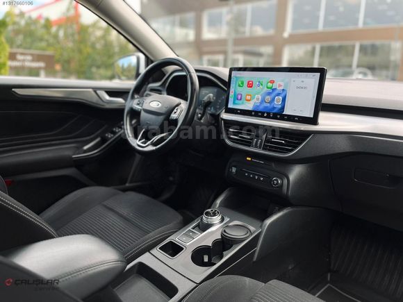 ÇALIŞLAR CENTER-2024-FOCUS-115km-HATASIZ- BOYASIZ-DEĞİŞENSİZ
