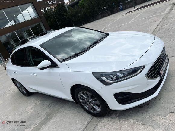 ÇALIŞLAR CENTER-2024-FOCUS-115km-HATASIZ- BOYASIZ-DEĞİŞENSİZ