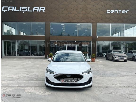 ÇALIŞLAR CENTER-2024-FOCUS-115km-HATASIZ- BOYASIZ-DEĞİŞENSİZ