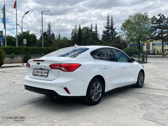 ÇALIŞLAR CENTER-2024-FOCUS-115km-HATASIZ- BOYASIZ-DEĞİŞENSİZ