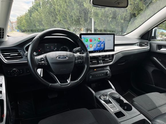 ÇALIŞLAR CENTER-2024-FOCUS-115km-HATASIZ- BOYASIZ-DEĞİŞENSİZ