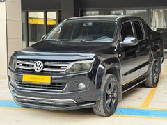 2015 VW AMAROK 2.0 BI-TDI CANYON 4X4 ISITMA+DERİ
