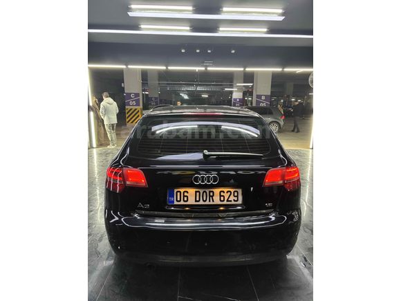 Sahibinden Audi A3 Sportback 1.6 Attraction 2010 Model 