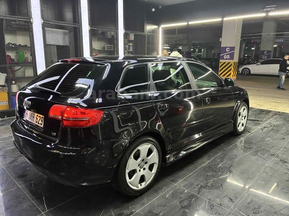 Sahibinden Audi A3 Sportback 1.6 Attraction 2010 Model 