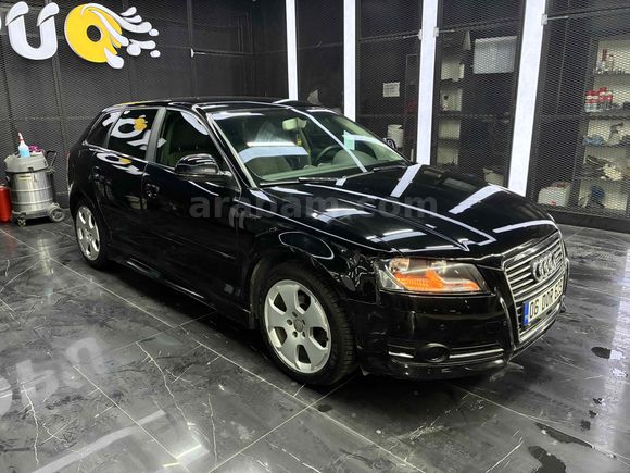 Sahibinden Audi A3 Sportback 1.6 Attraction 2010 Model 