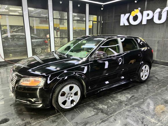 Sahibinden Audi A3 Sportback 1.6 Attraction 2010 Model 