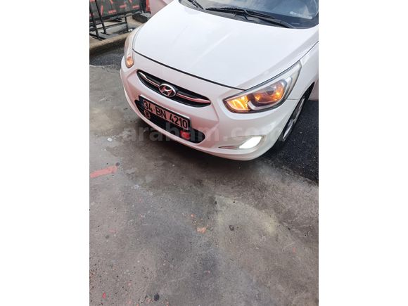 Sahibinden Hyundai Accent Blue 1.6 CRDI Prime 2016 Model
