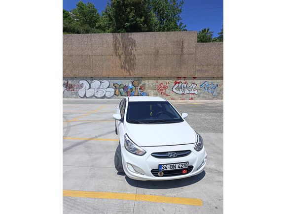 Sahibinden Hyundai Accent Blue 1.6 CRDI Prime 2016 Model