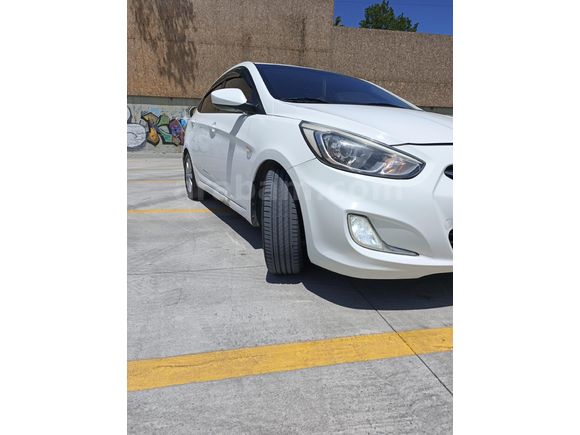 Sahibinden Hyundai Accent Blue 1.6 CRDI Prime 2016 Model