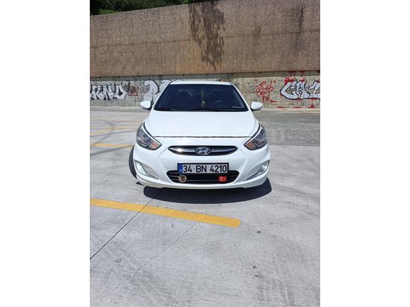 Sahibinden Hyundai Accent Blue 1.6 CRDI Prime 2016 Model