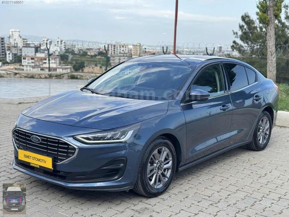 2024 FOCUS 1.5 ECOBLUE 37.ooo KM TİTANYUM STİL