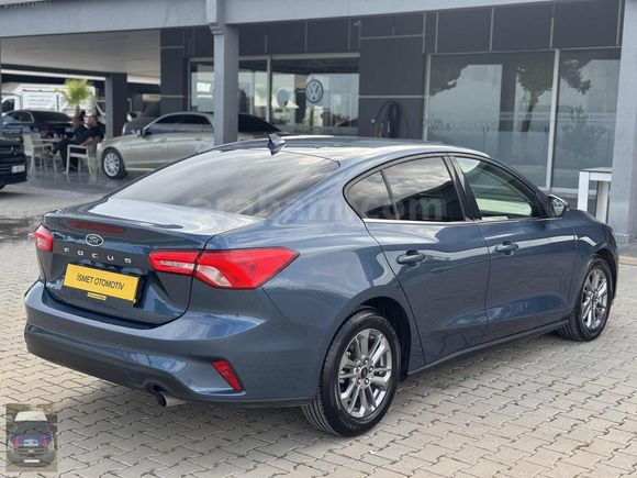 2024 FOCUS 1.5 ECOBLUE 37.ooo KM TİTANYUM STİL