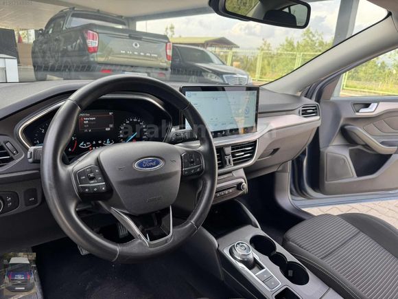 2024 FOCUS 1.5 ECOBLUE 37.ooo KM TİTANYUM STİL