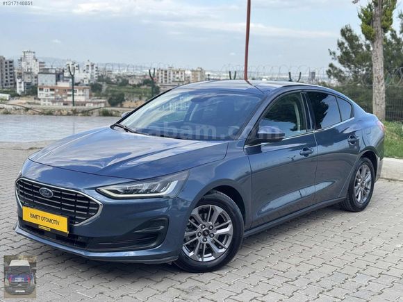 2024 FOCUS 1.5 ECOBLUE 37.ooo KM TİTANYUM STİL