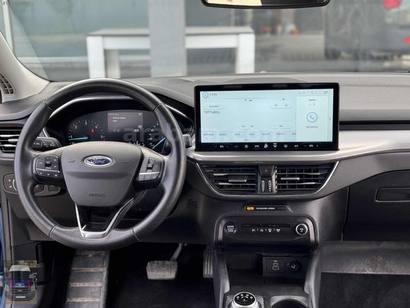 2024 FOCUS 1.5 ECOBLUE 37.ooo KM TİTANYUM STİL