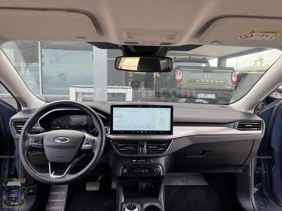 2024 FOCUS 1.5 ECOBLUE 37.ooo KM TİTANYUM STİL