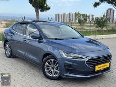 2024 FOCUS 1.5 ECOBLUE 37.ooo KM TİTANYUM STİL
