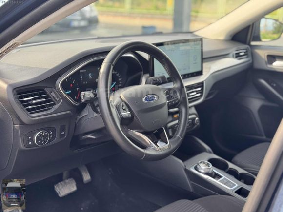 2024 FOCUS 1.5 ECOBLUE 37.ooo KM TİTANYUM STİL