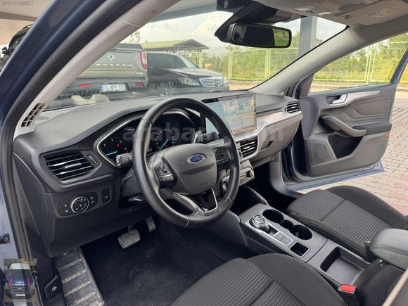2024 FOCUS 1.5 ECOBLUE 37.ooo KM TİTANYUM STİL