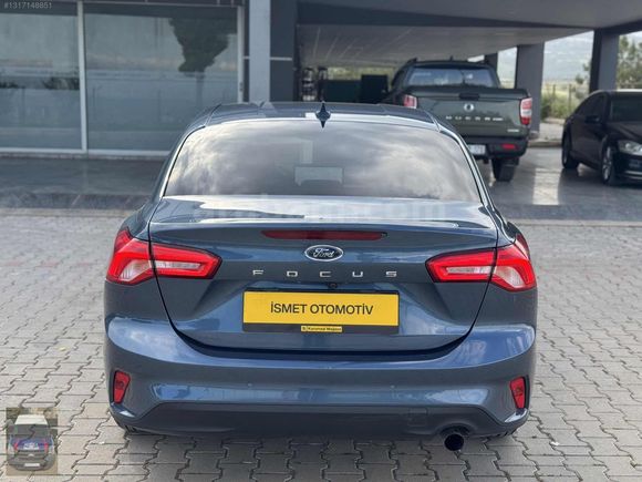 2024 FOCUS 1.5 ECOBLUE 37.ooo KM TİTANYUM STİL