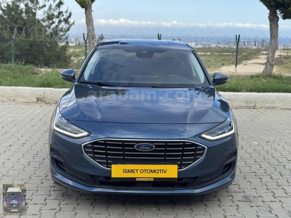 2024 FOCUS 1.5 ECOBLUE 37.ooo KM TİTANYUM STİL