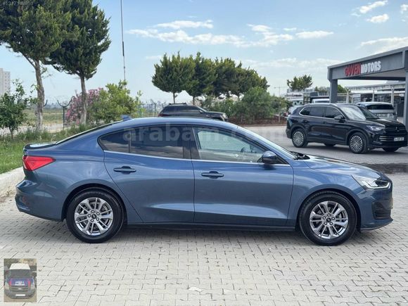 2024 FOCUS 1.5 ECOBLUE 37.ooo KM TİTANYUM STİL