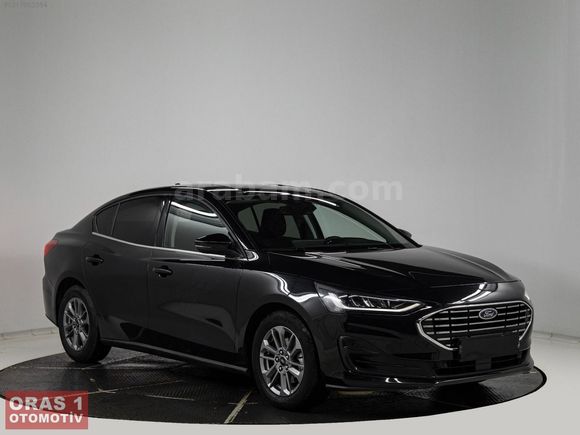 ORAS1 2025 FORD FOCUS TITANIUM STIL 1.5L TDCI OTM%20 KDV K.KARTI