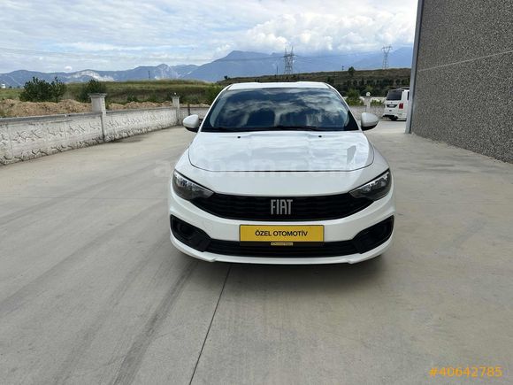ÖZEL OTOMOTİV'DEN İLK EL EMSALSİZ 2023 EGEA 35 BİN KMDE