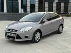 Galeriden Ford Focus 1.6 TDCi Comfort 2012 Model Ankara 211.000 km Gri